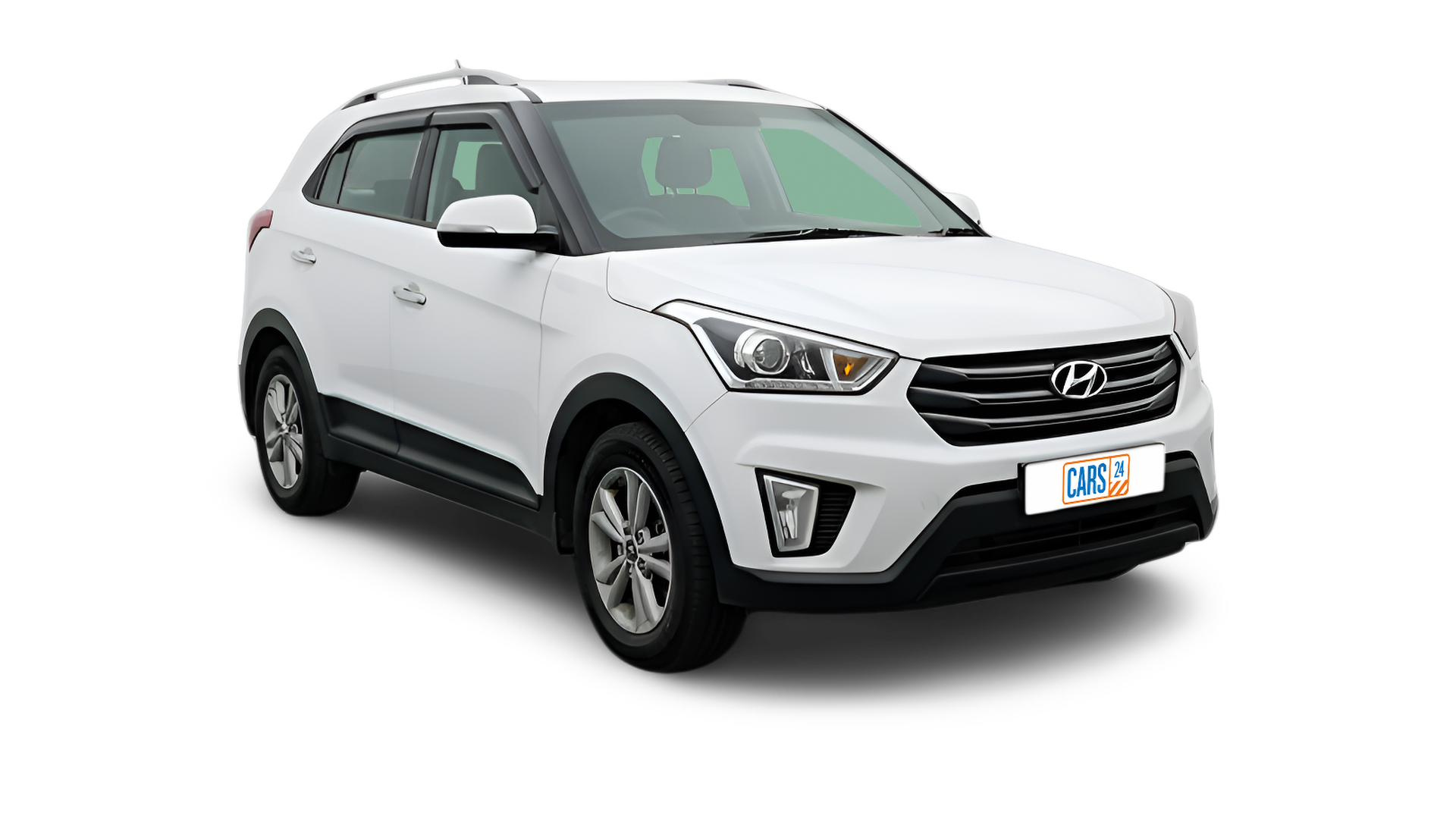 2015 Hyundai Creta - SUV - Diesel - Manual - ₹5.64 lakh